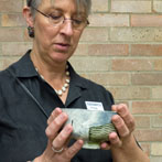 Oxford Ceramics Fair 2015, Anna Lambert